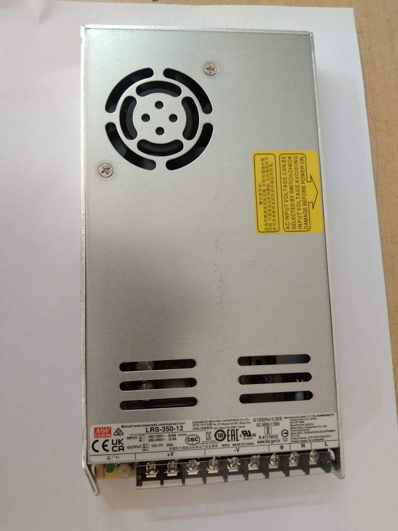 Power supply for 4Max Pro 2.0